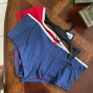 New 🚨Tommy Hilfiger Boyshorts 2Pck.🩲